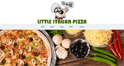 Desktop Screenshot of littleitalianpizza.net